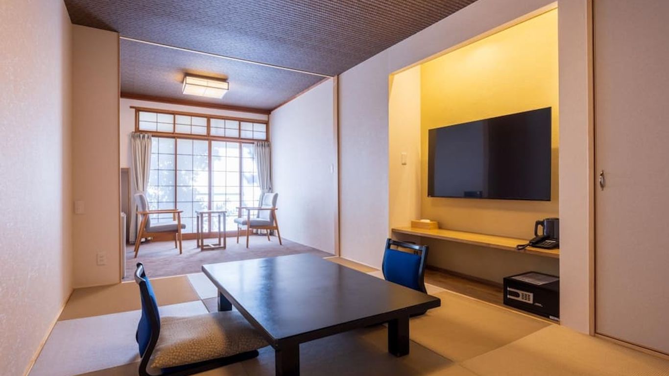 Atami Onsen Yamaki Ryokan