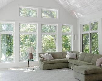 Dream Big in the Blue Ridge Mountains - Nellysford - Sala de estar