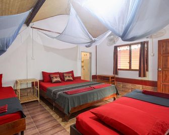 Family Song Koh Lipe - Ko Lipe - Schlafzimmer