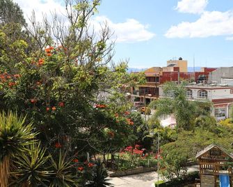 Belisana - Ixtapan de la Sal - Vista esterna