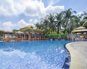 Pan Pacific Sonargaon Dhaka - Dhaka - Kolam