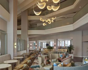 Hyatt Centric Delfina Santa Monica - Santa Monica - Lobby