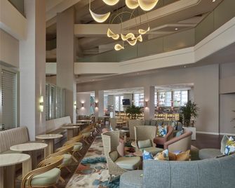 Hyatt Centric Delfina Santa Monica - Santa Monica - Salon