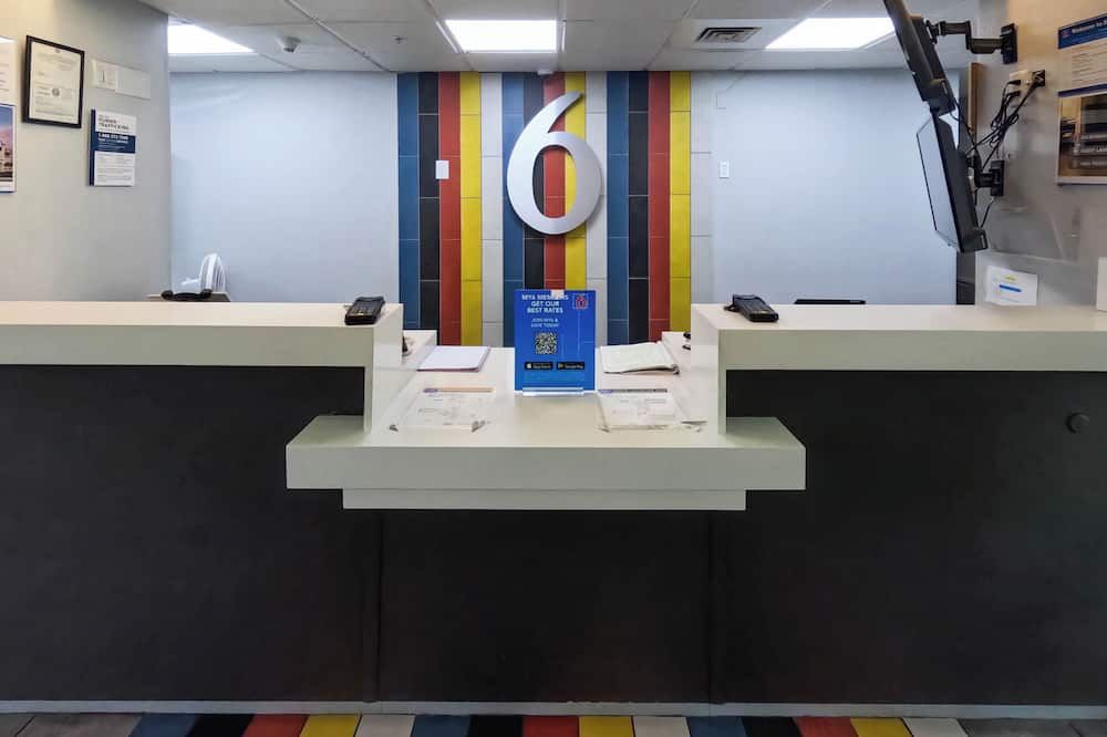Motel 6 Brownsville Tx - בראונסוויל