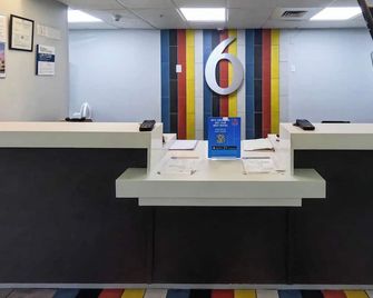 Motel 6 Brownsville Tx - בראונסוויל