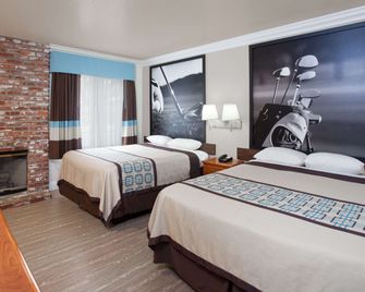 Super 8 by Wyndham Santa Clarita/Valencia - Santa Clarita - Chambre