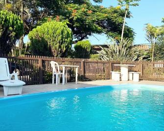 Pousada Marujo - Florianópolis - Piscina