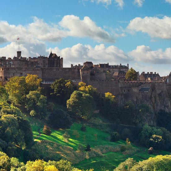 Other view of Hotel Indigo Edinburgh