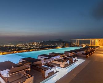 Sunset Hill Suites - Mykonos - Pool