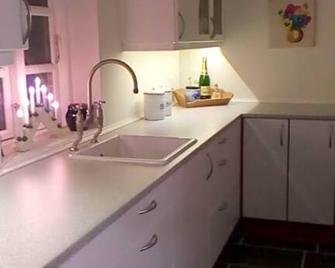 Hos Anna - Roskilde - Cocina