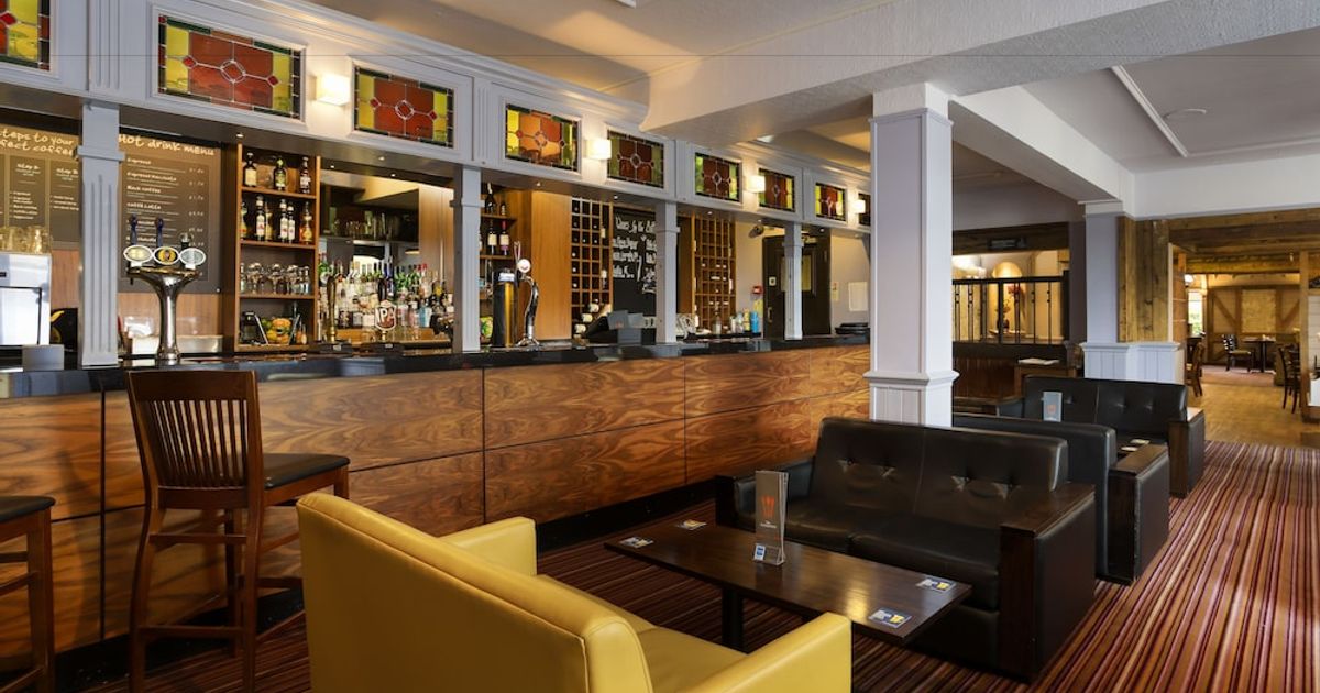 The Victoria Hotel ab 56 €. Hotels in Canterbury KAYAK