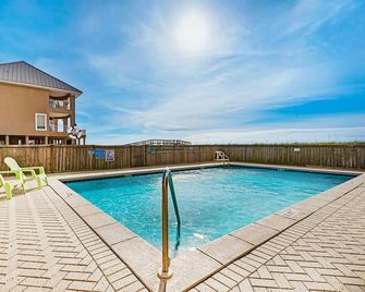 Sundunes 122 - Navarre - Pool