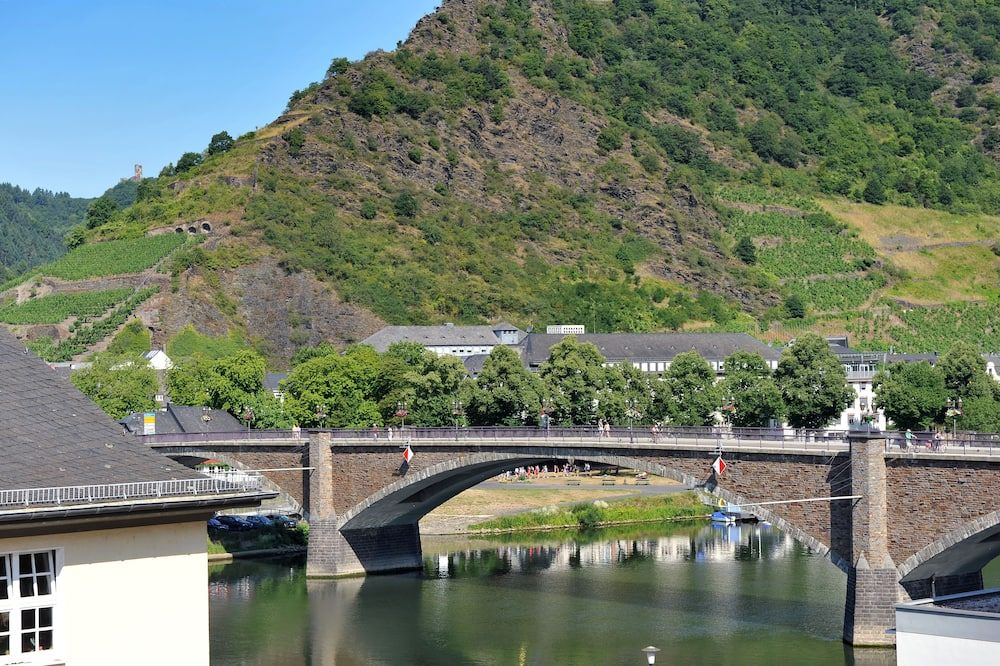 Hotel Zehnthof - Cochem - נוף חיצוני