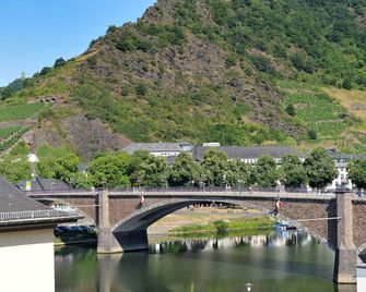 Hotel Zehnthof - Cochem - Außenansicht