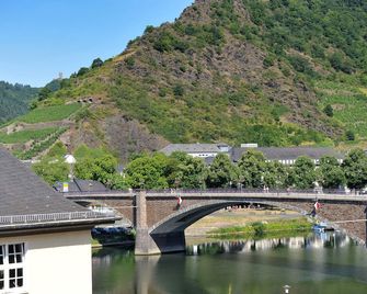 Hotel Zehnthof - Cochem - Utsikt