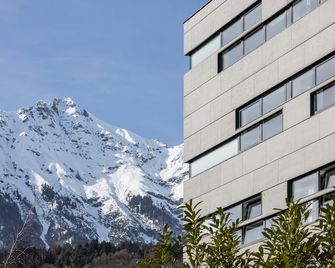 Austria Trend Hotel Congress Innsbruck - Innsbruck - Building