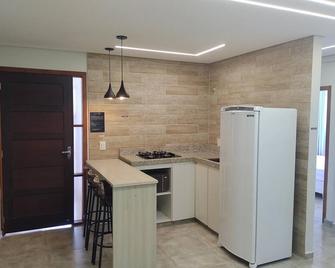Monthly rental apartment in Blumenau - Blumenau - Küche