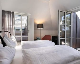 Hotel Spitzerberg by b-smart - Bad Deutsch-Altenburg - Habitación