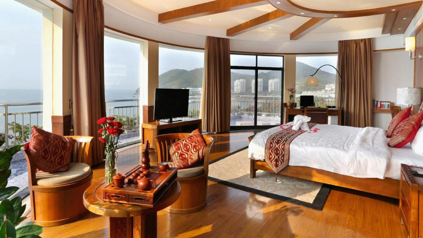 Sanya Luyi Sea View Hotel