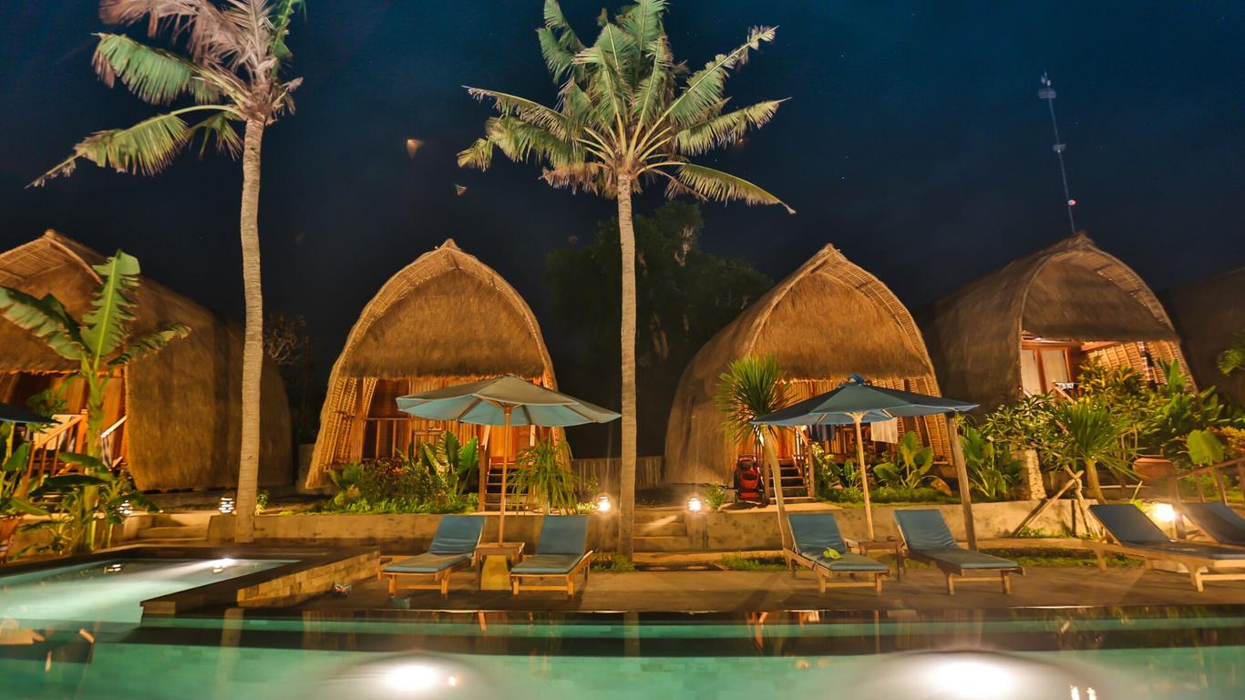 Sunset Coin Lembongan