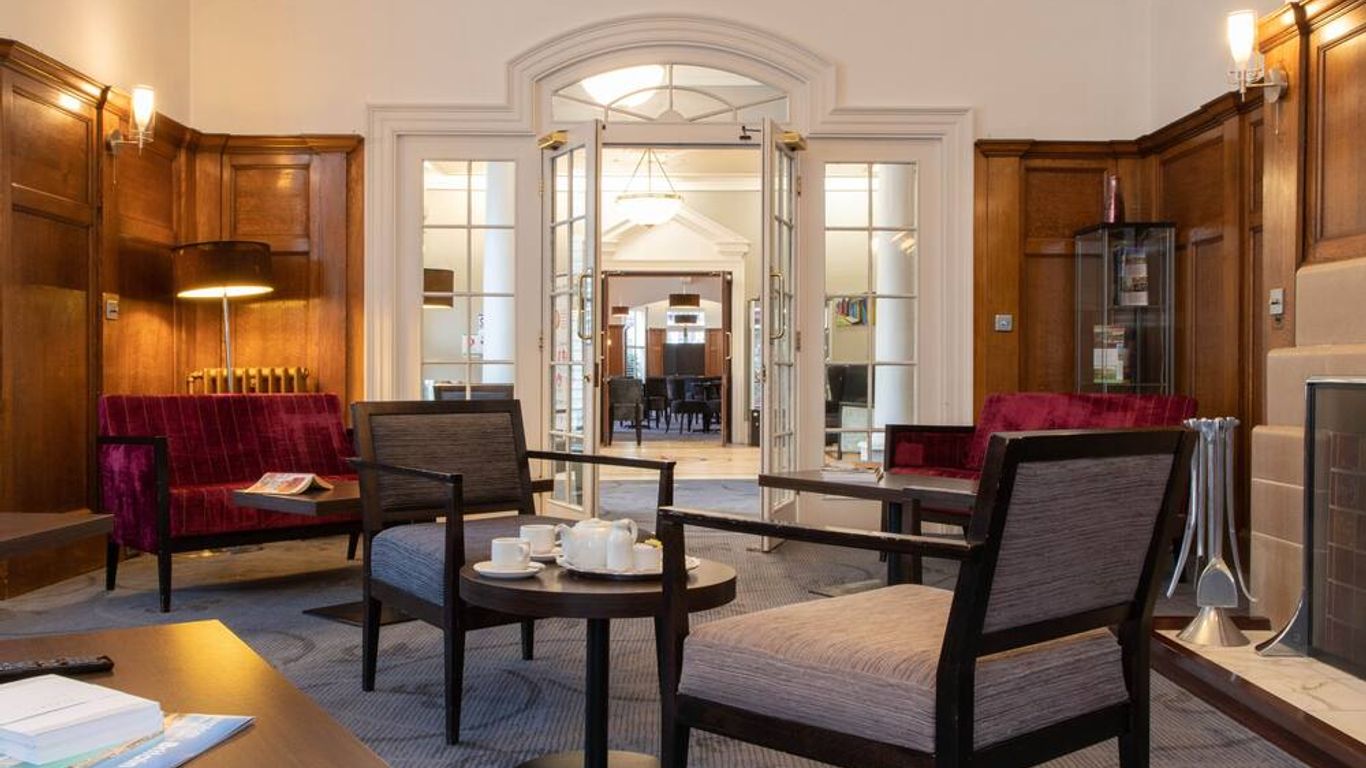 The Caledonian New Southlands Hotel