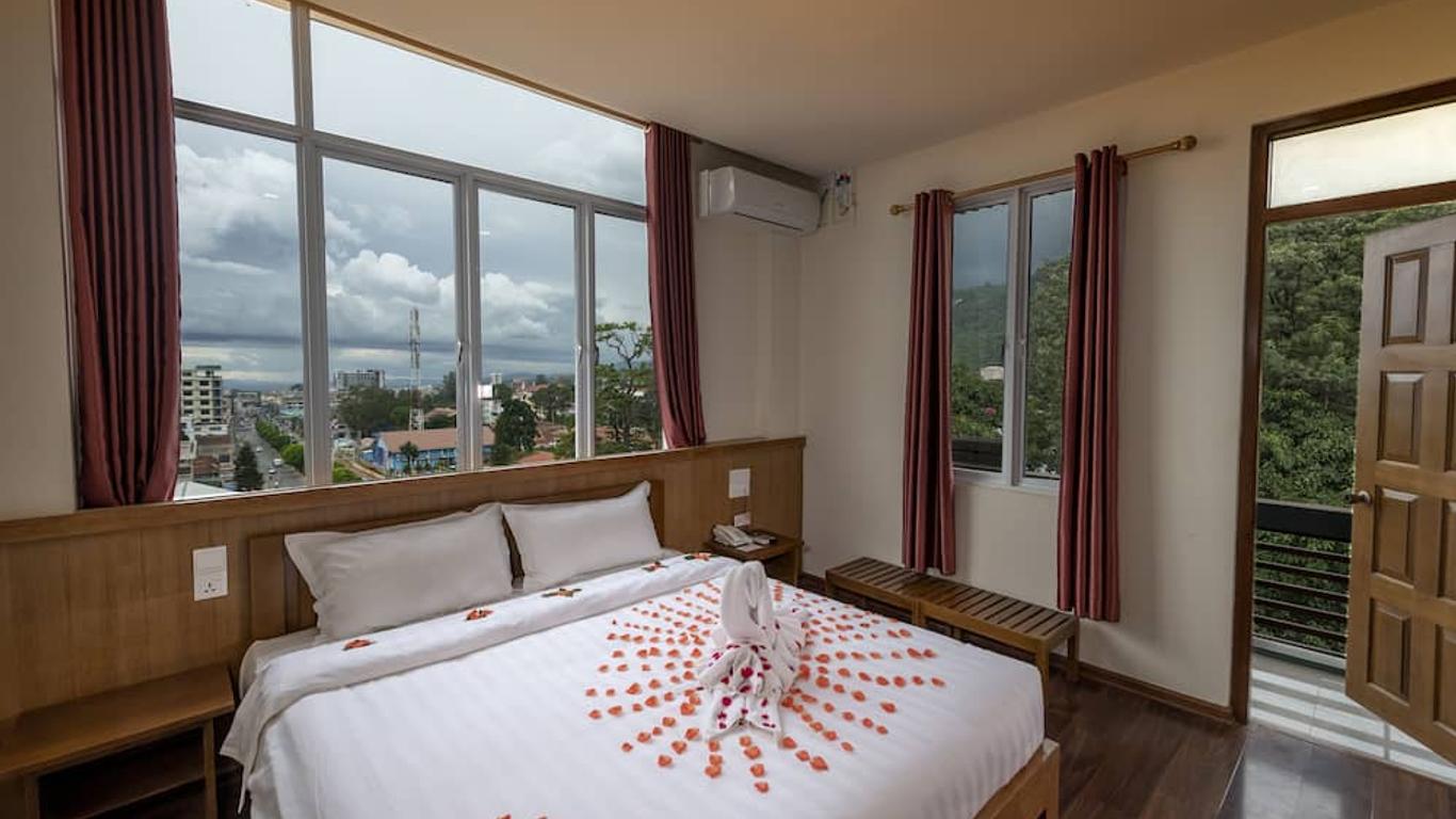 UCT Taunggyi Hotel