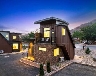 The Bungalows at Zion - Springdale - Budynek
