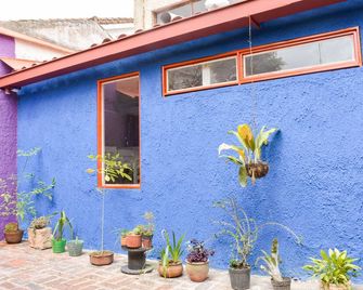 Comfortable Hostal Casa Tafúr Galería - Bogotá - Edificio