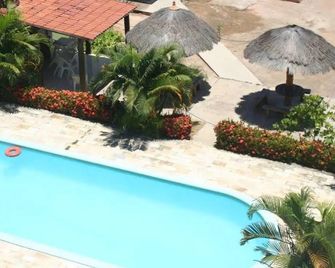 Pousada Recanto Filho da Terra - Maragogi - Piscina