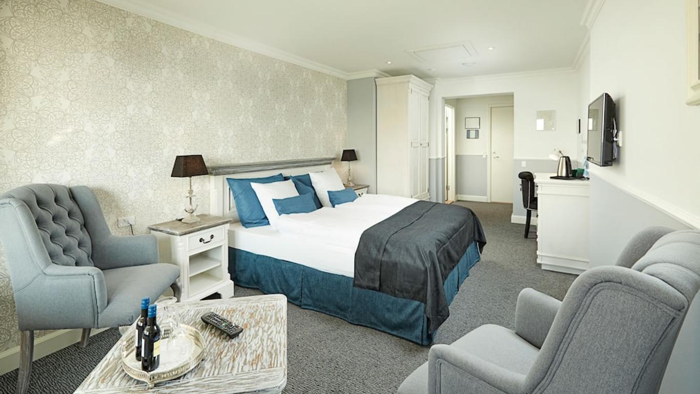 Hotel Fjordkroen