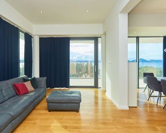 Hedera Estate, Villa Hedera XV - Slano - Living room