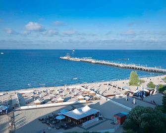 Sofitel Grand Sopot - Sopot - Beach