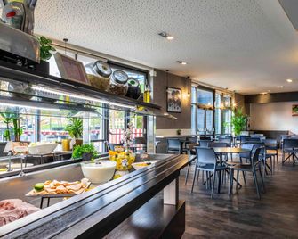 ibis Styles Paris Bercy - Paris - Spisestue