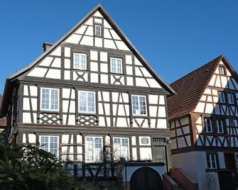 Ferienwohnung Scheffelhaus - Gengenbach - Edificio