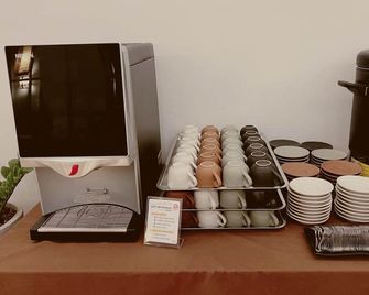 Klang Muang @ Nongkhai Hotel - Nong Khai - Room amenity
