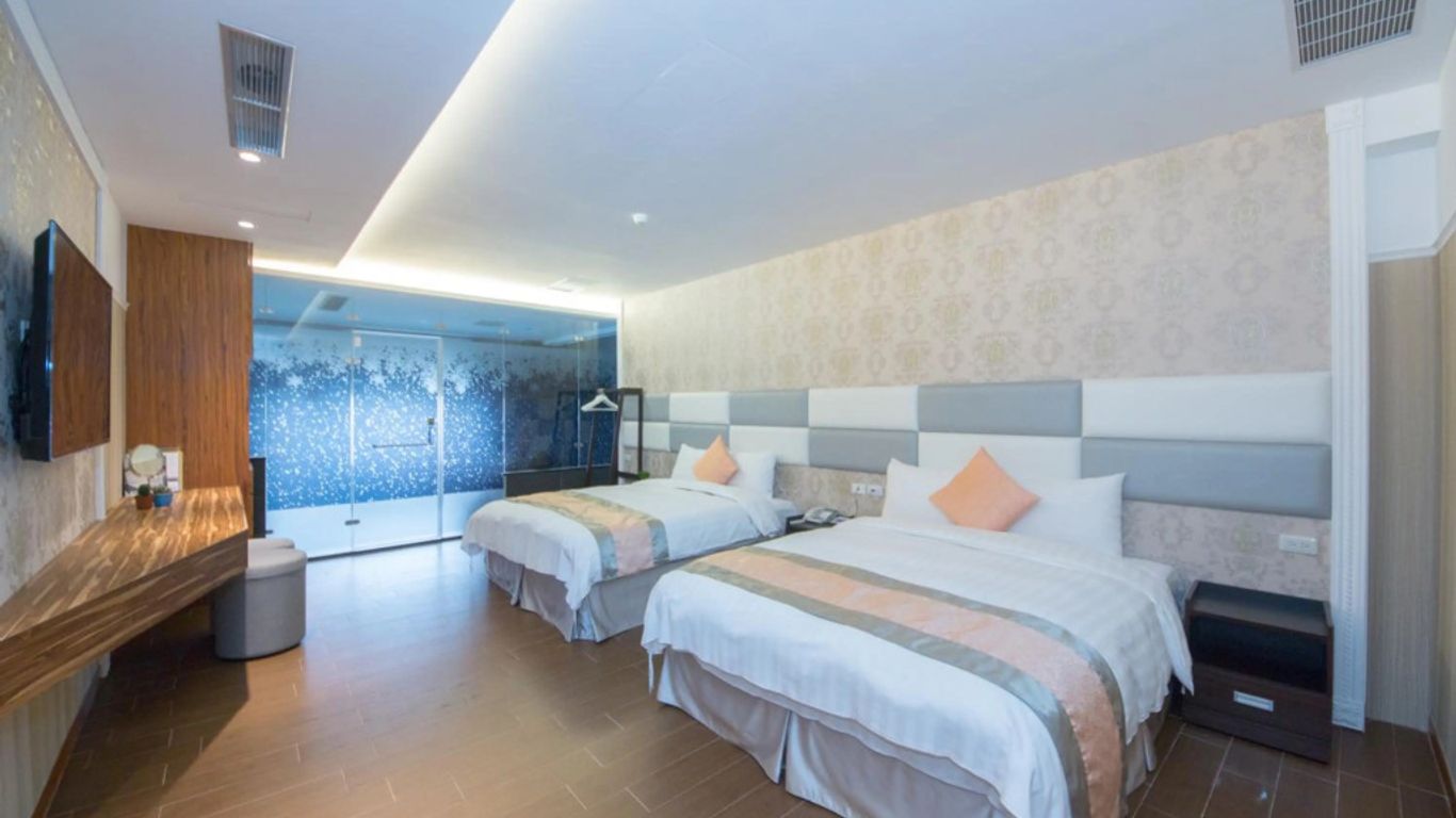 가든 핫-스프링 호텔