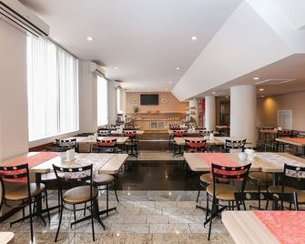 Hotel Expressinho Aeroporto - פורטו אלגרה - מסעדה