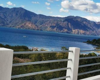 Pescador Hotel PH - Santiago Atitlán