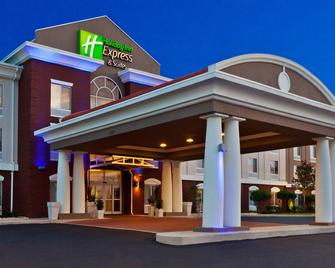 Holiday Inn Express & Suites Dothan North - Dothan - Edificio