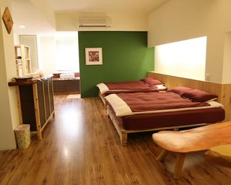 Romeo B&B - Taitung City - Makuuhuone