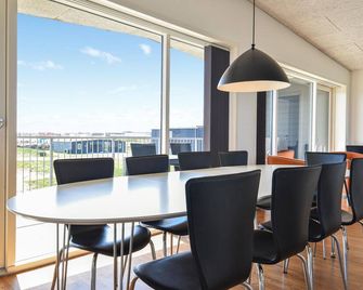 Holiday Home Ringkobing Xxxix - Ringkøbing - Sala pranzo