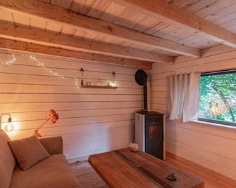 L'Abri des Rêves - Aydat - Salon