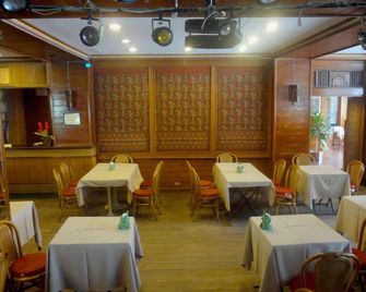 Baiyoke Chalet Hotel - Mae Hong Son - Restaurant