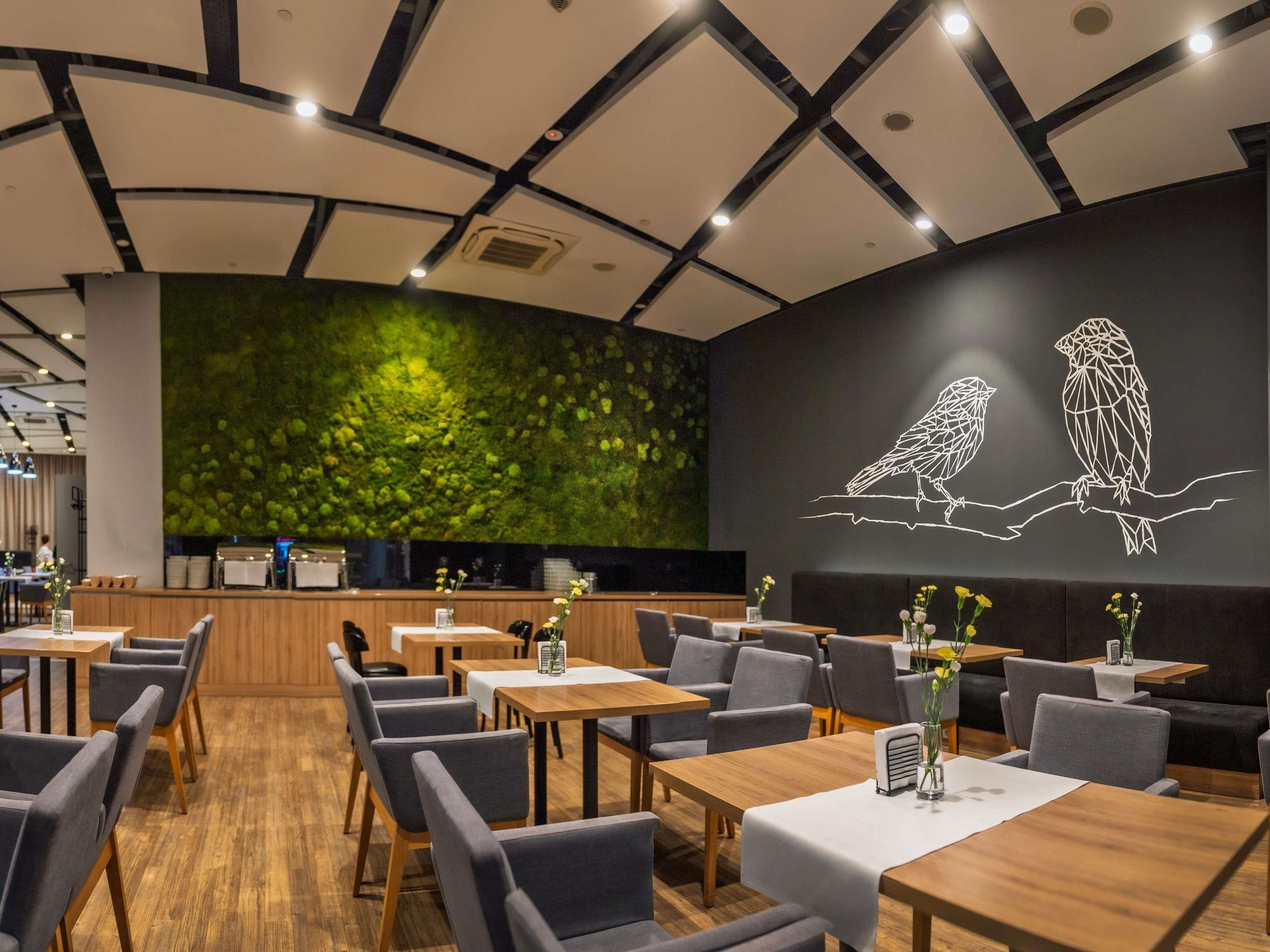 Ibis Styles Bialystok - Białystok - Ristorante
