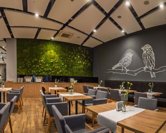 比亞韋斯托克宜必思風尚酒店 - 比亞韋斯托克 - 餐廳