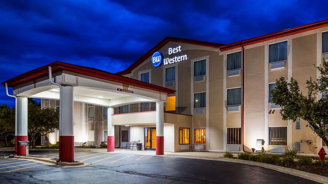 Best Western Joliet Inn & Suites