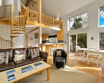 The Wallowa Lakefront - Joseph - Sala de estar