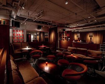 Hotel Park Ave Nyc - New York - Area lounge