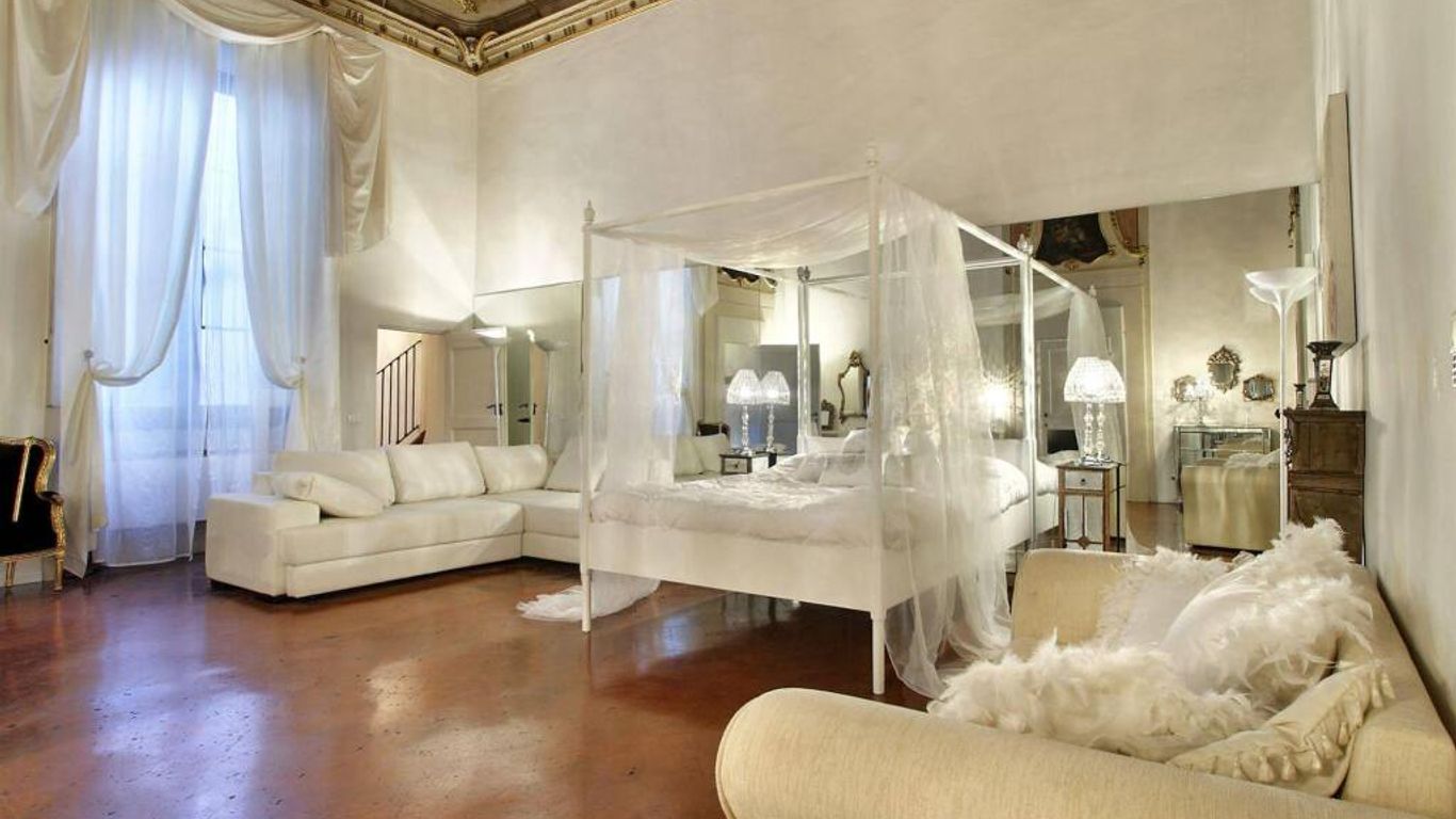 Palazzo Tolomei - Residenza D'Epoca