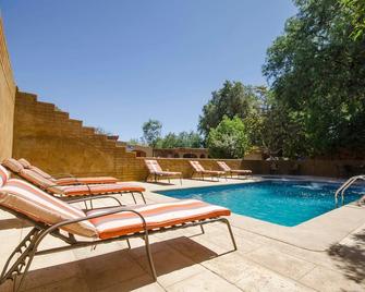 Hotel Don Sebastian - San Pedro de Atacama - Piscina